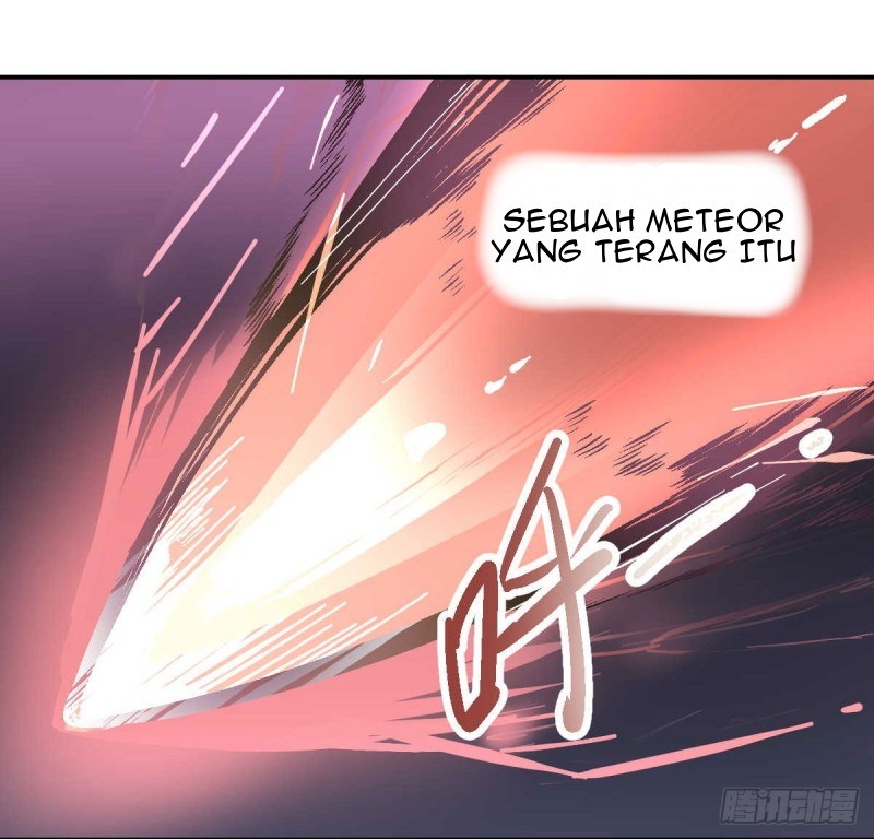 Pony Crossing The River Chapter 01 Bahasa Indonesia